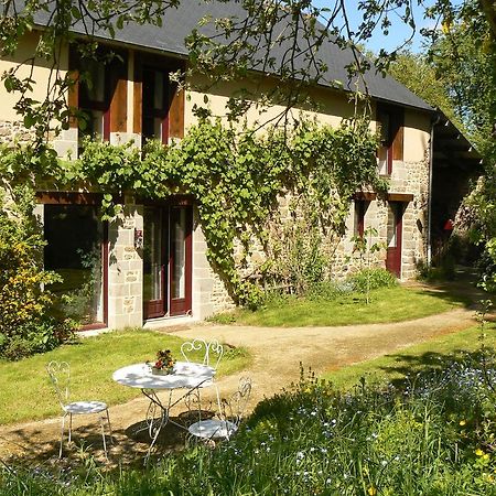 La Chapelle-aux-Filzméens Chambres D'Hotes Du Vault Picot المظهر الخارجي الصورة