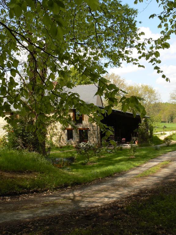 La Chapelle-aux-Filzméens Chambres D'Hotes Du Vault Picot المظهر الخارجي الصورة