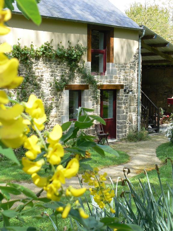 La Chapelle-aux-Filzméens Chambres D'Hotes Du Vault Picot المظهر الخارجي الصورة