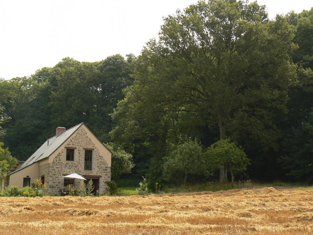 La Chapelle-aux-Filzméens Chambres D'Hotes Du Vault Picot المظهر الخارجي الصورة