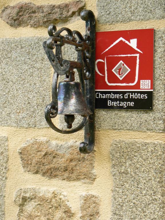 La Chapelle-aux-Filzméens Chambres D'Hotes Du Vault Picot المظهر الخارجي الصورة