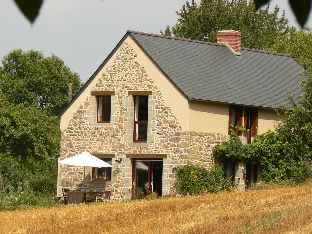 La Chapelle-aux-Filzméens Chambres D'Hotes Du Vault Picot المظهر الخارجي الصورة
