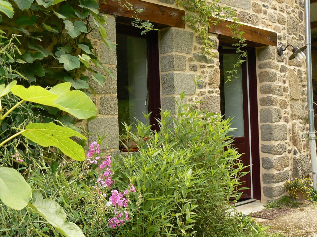 La Chapelle-aux-Filzméens Chambres D'Hotes Du Vault Picot المظهر الخارجي الصورة