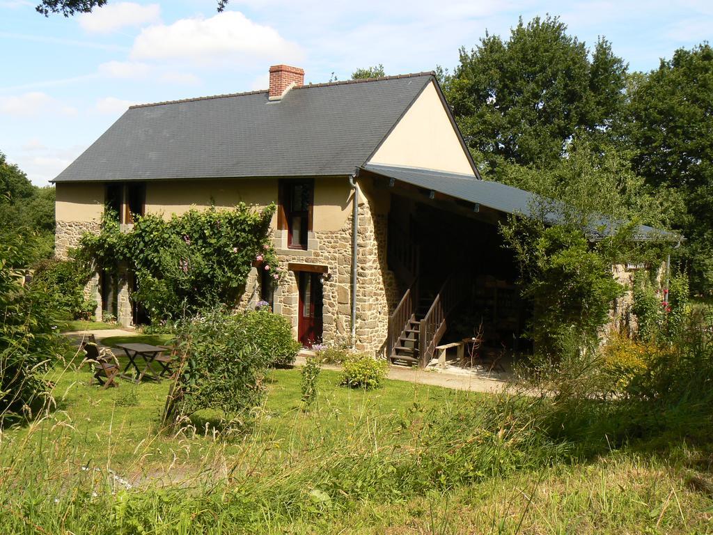 La Chapelle-aux-Filzméens Chambres D'Hotes Du Vault Picot المظهر الخارجي الصورة