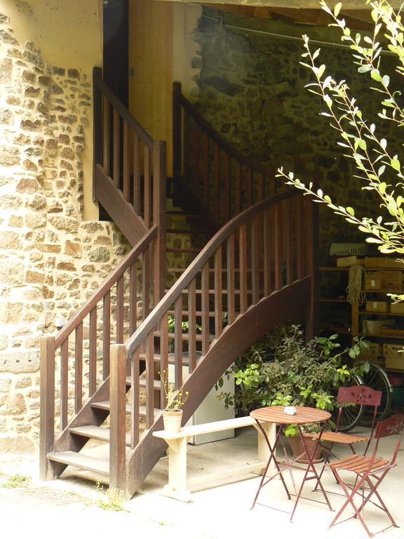 La Chapelle-aux-Filzméens Chambres D'Hotes Du Vault Picot المظهر الخارجي الصورة